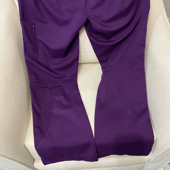 COPY - Healing Hands Purple Label Yoga pants Tori  large - Picture 3 of 6